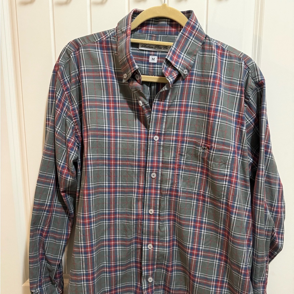 Southern Point Dress Shirt